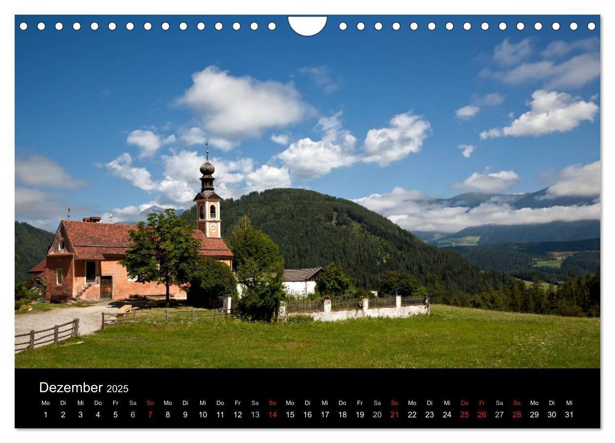 Bild: 9783435485895 | Ladinien - Wo Südtirol am schönsten ist (Wandkalender 2025 DIN A4...