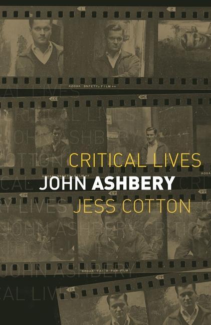 Cover: 9781789143911 | John Ashbery | Jess Cotton | Taschenbuch | 2023 | Reaktion Books