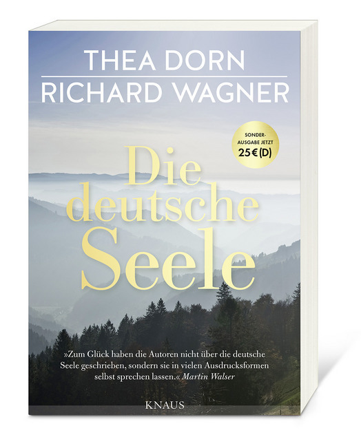 Bild: 9783813507898 | Die deutsche Seele | Thea Dorn (u. a.) | Taschenbuch | 560 S. | 2017