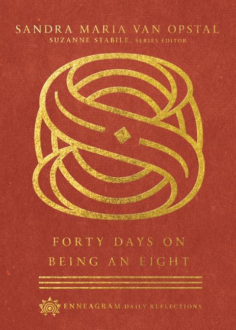 Cover: 9780830847563 | Forty Days on Being an Eight | Sandra Maria van Opstal | Buch | 2021