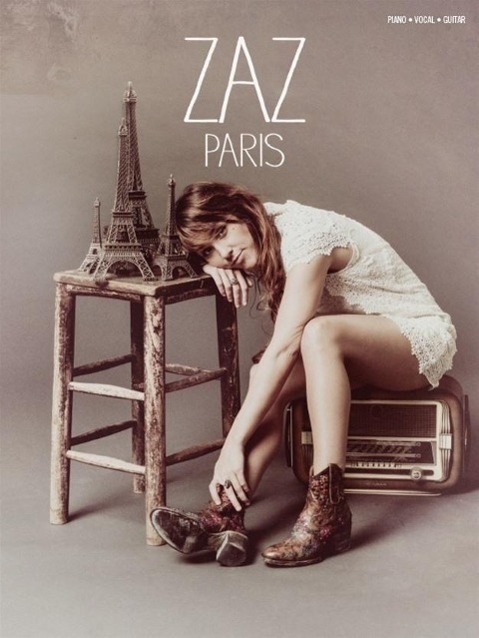 Cover: 9781783059980 | Paris | Paris (Pvg) | Songbuch (Gesang, Klavier und Gitarre)