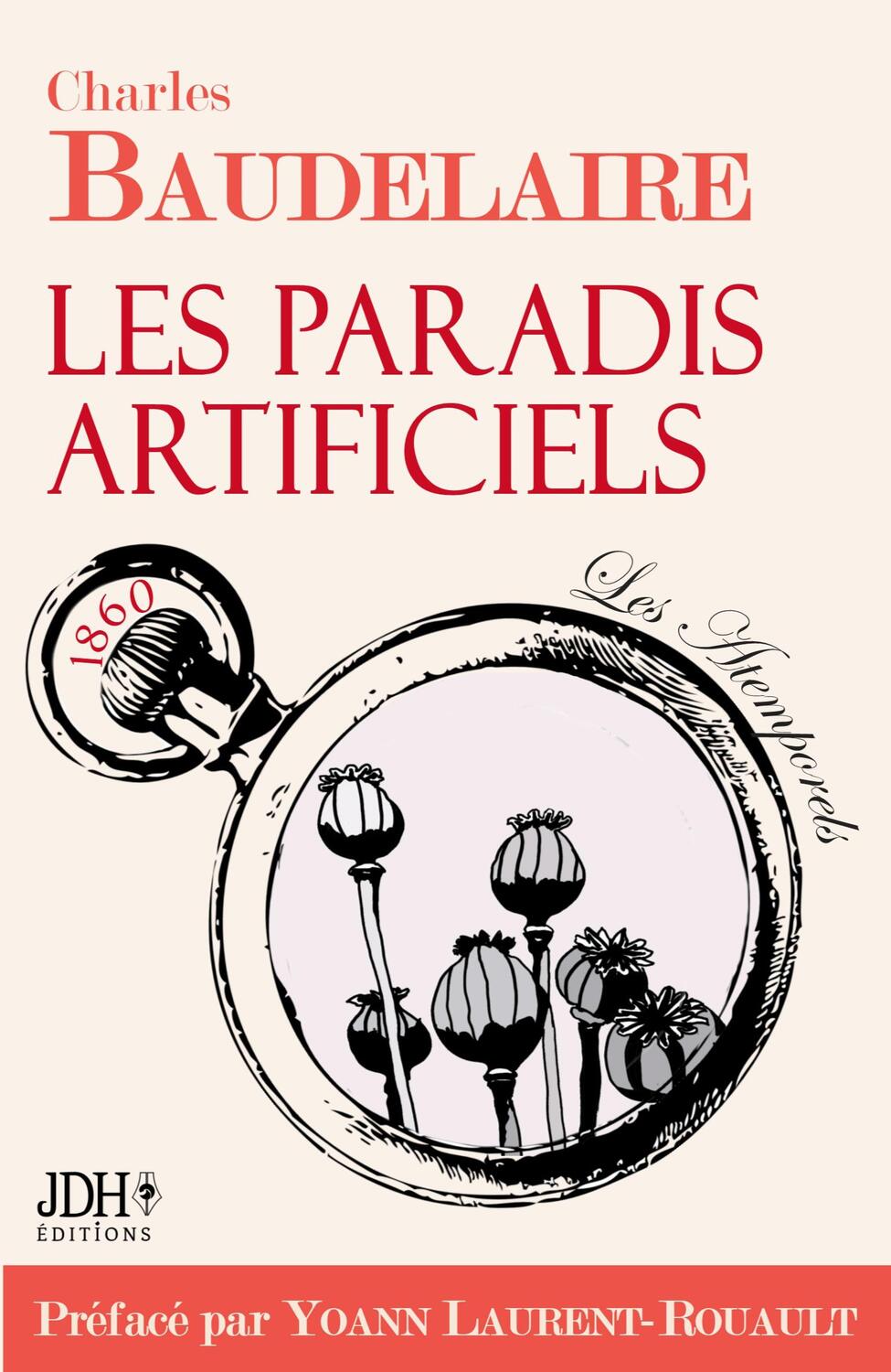 Cover: 9782381272108 | Les paradis artificiels | Yoann Laurent-Rouault (u. a.) | Taschenbuch