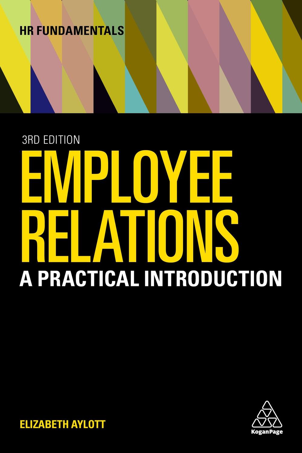 Cover: 9781398604834 | Employee Relations: A Practical Introduction | Elizabeth Aylott | Buch