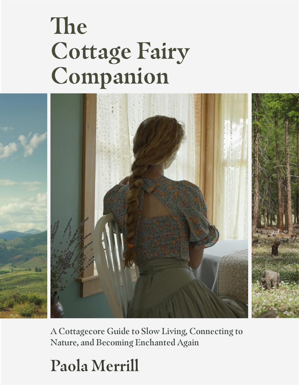 Cover: 9781642509793 | The Cottage Fairy Companion | Paola Merrill | Taschenbuch | Englisch