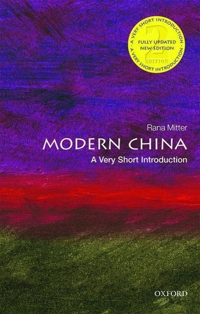 Cover: 9780198753704 | Modern China: A Very Short Introduction | Rana Mitter | Taschenbuch