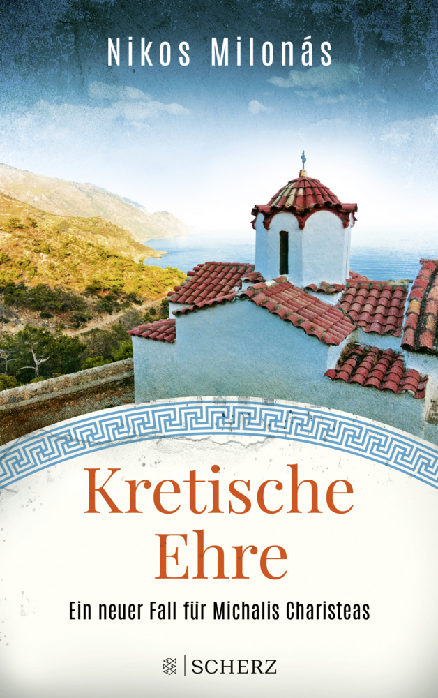 Cover: 9783651001053 | Kretische Ehre | Der vierte Fall für Michalis Charisteas | Milonás