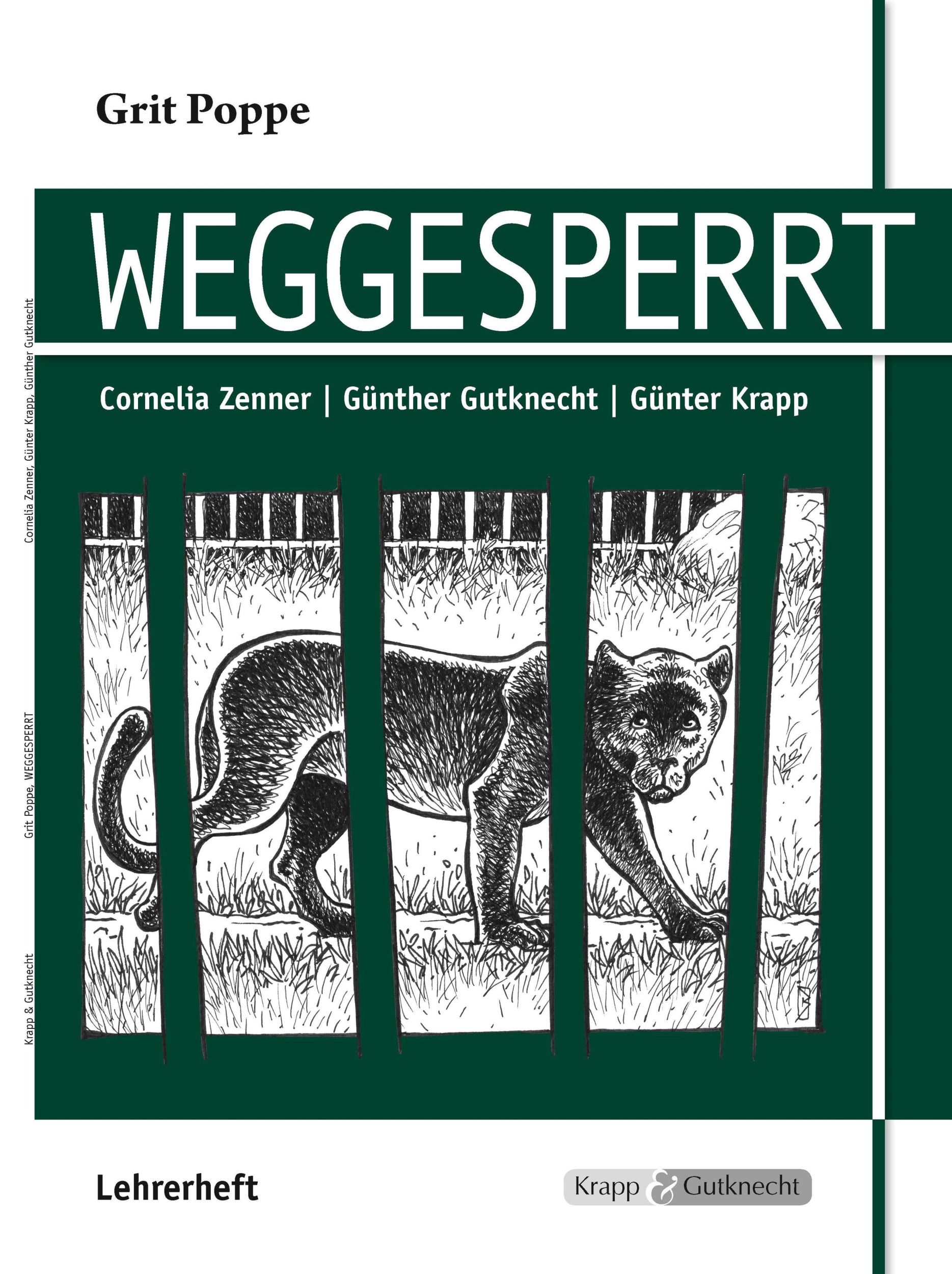 Cover: 9783963230264 | Weggesperrt - Unterrichtsmaterialien, Lösungen,...