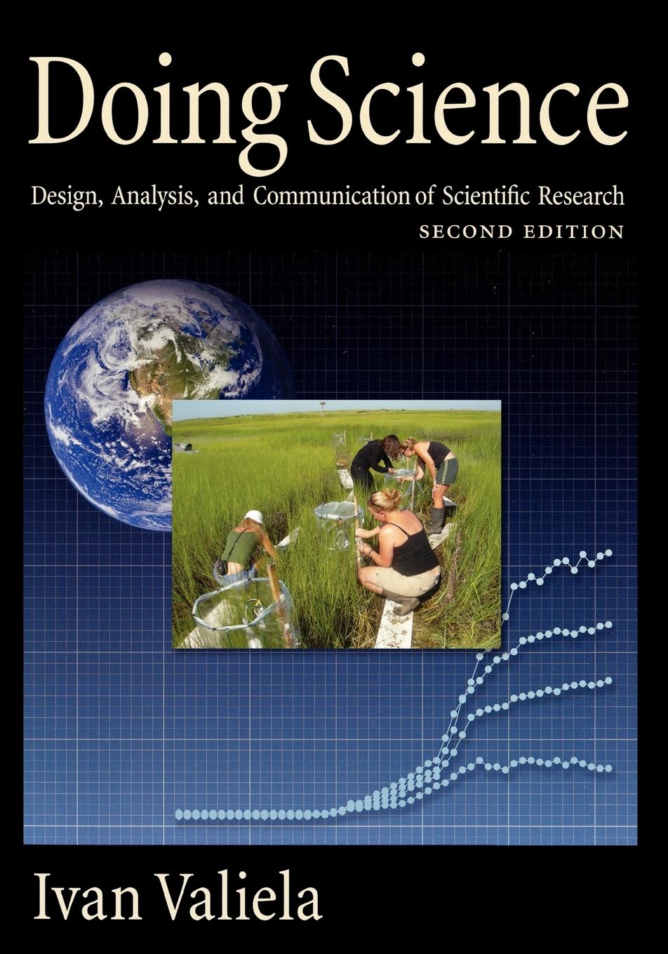 Cover: 9780195385731 | Doing Science | Ivan Valiela | Taschenbuch | Kartoniert / Broschiert