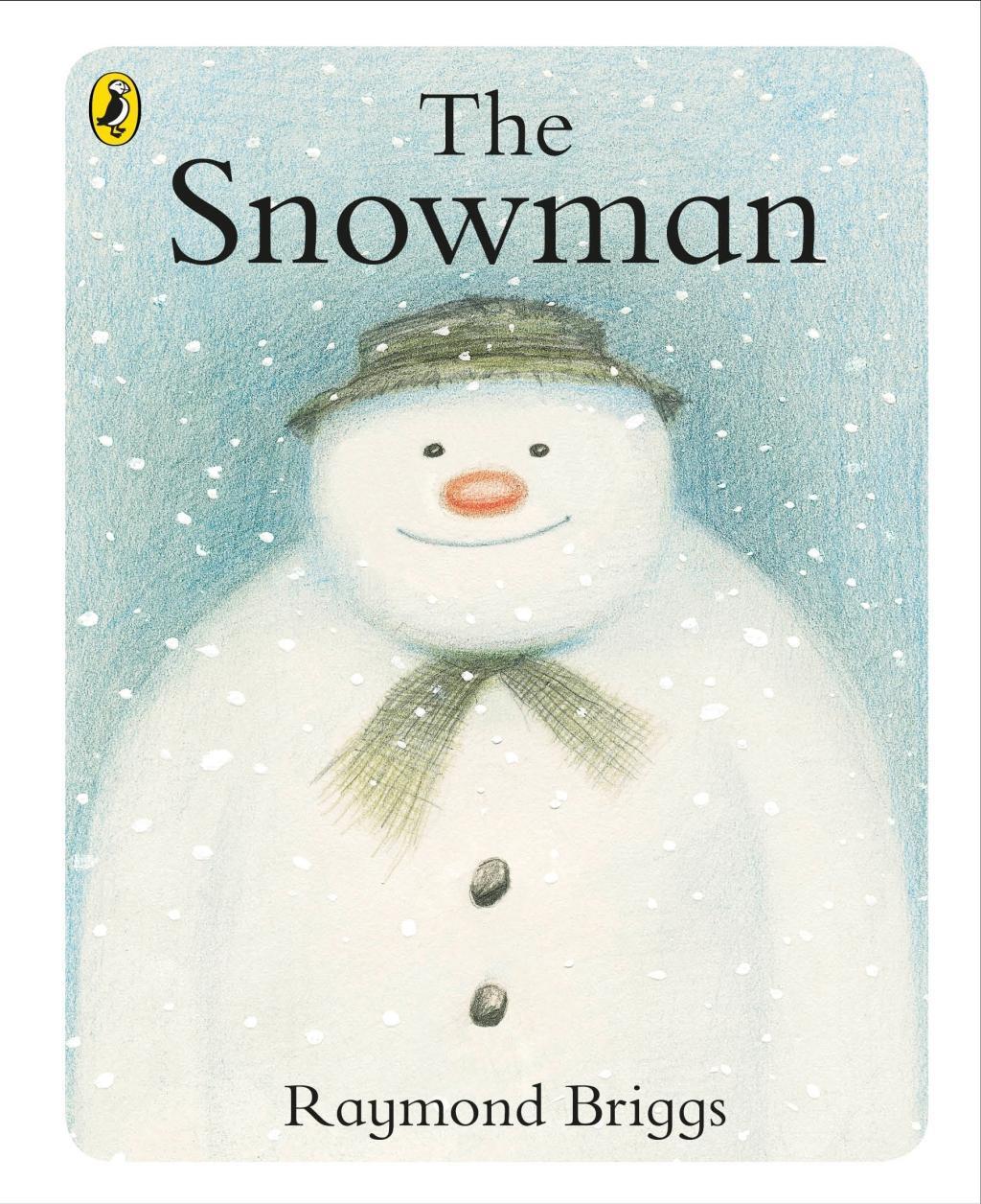 Cover: 9780241367476 | The Snowman | Raymond Briggs | Buch | Papp-Bilderbuch | Englisch