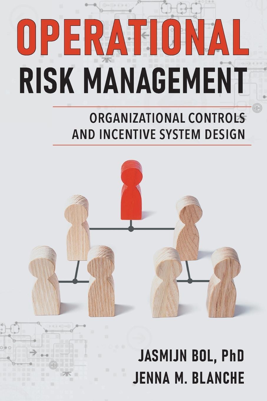 Cover: 9781637420126 | Operational Risk Management | Jasmijn Bol | Taschenbuch | Paperback