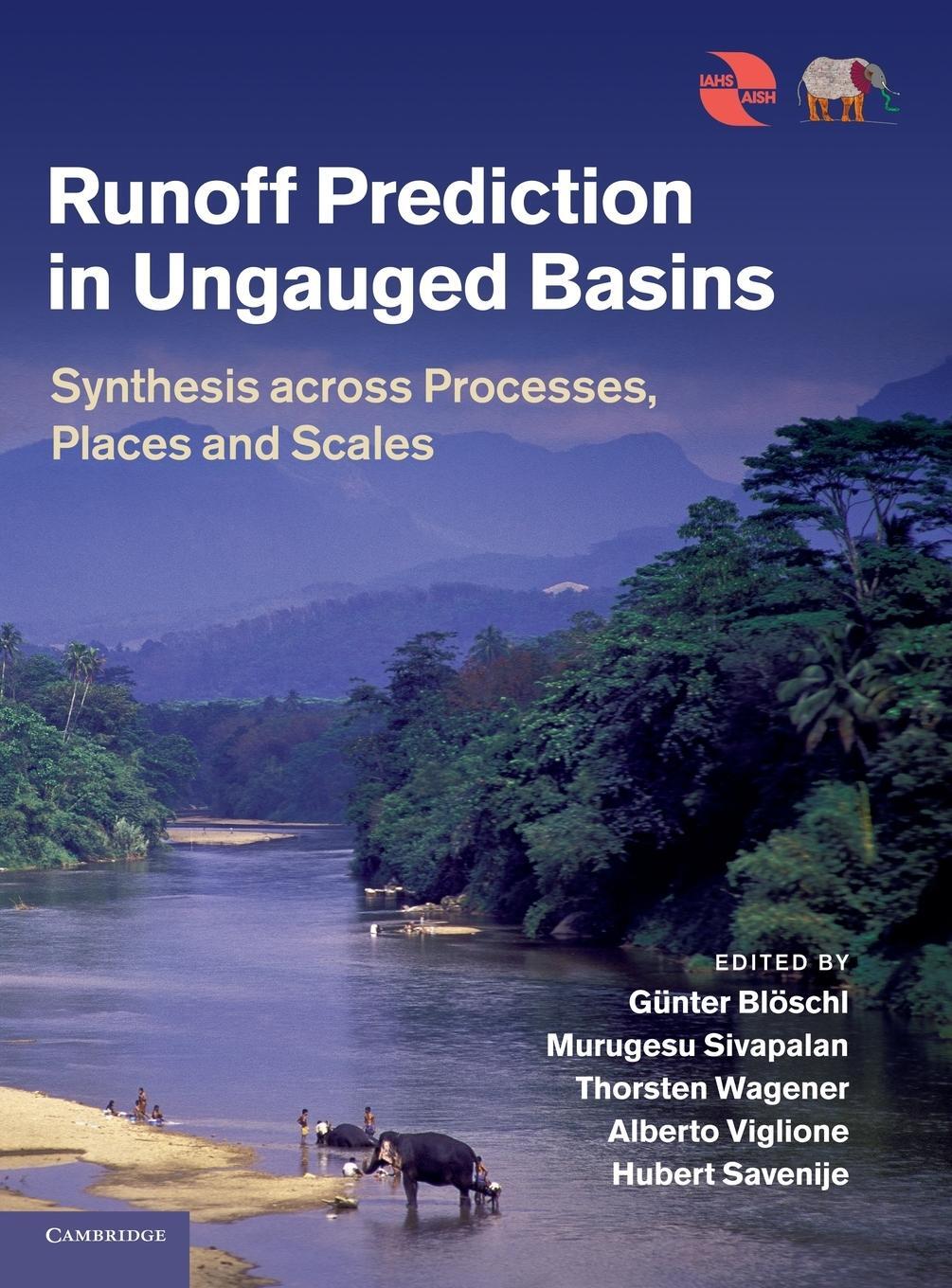 Cover: 9781107028180 | Runoff Prediction in Ungauged Basins | Thorsten Wagener | Buch | 2014