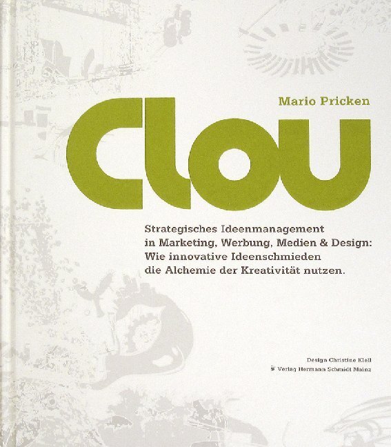 Cover: 9783874397889 | CLOU | Mario Pricken | Buch | Deutsch | 2009 | EAN 9783874397889