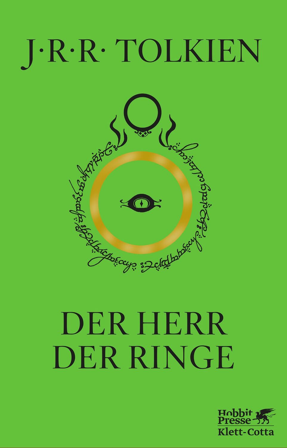 Cover: 9783608988000 | Der Herr der Ringe | J. R. R. Tolkien | Taschenbuch | 1568 S. | 2024