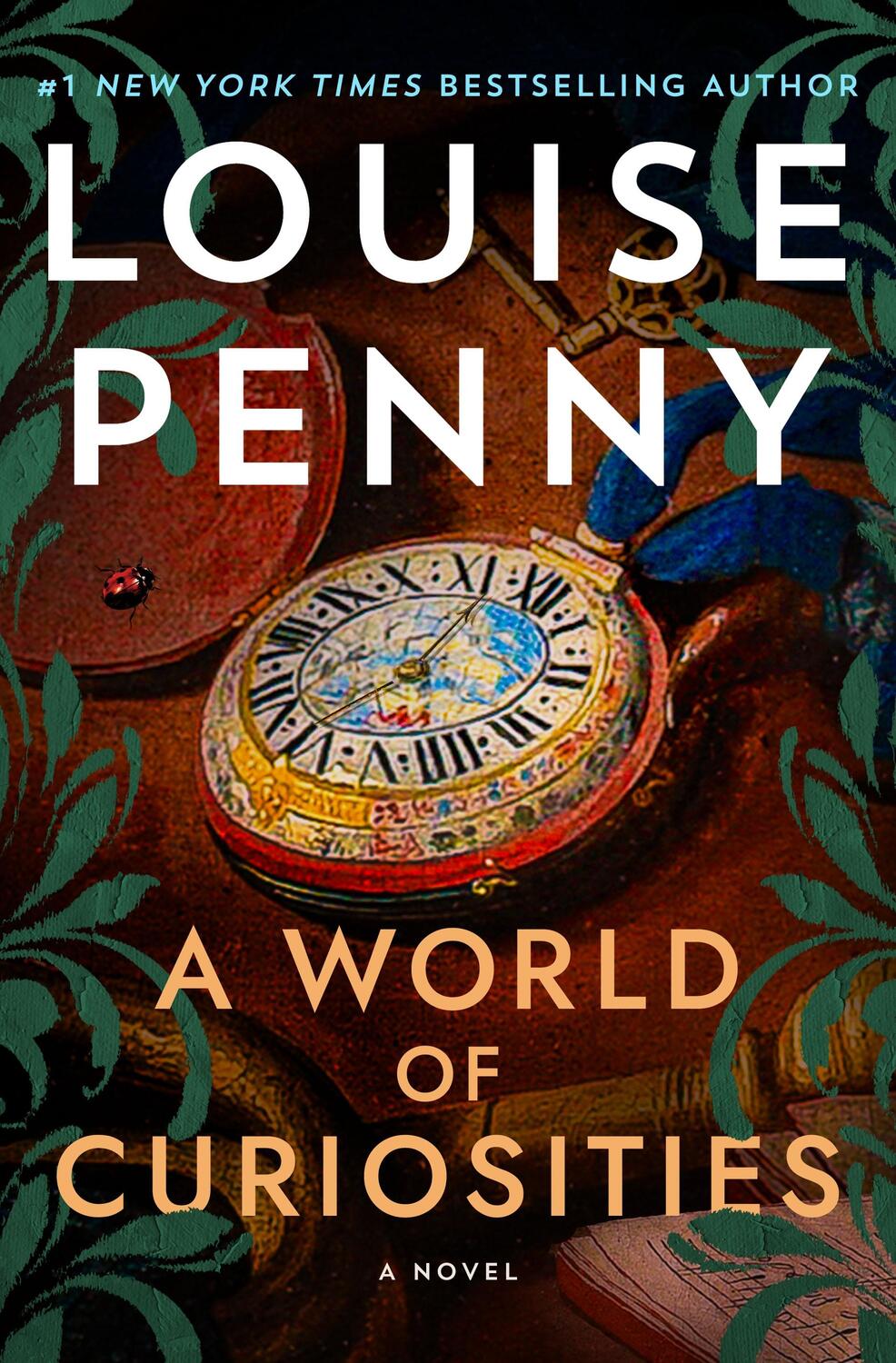 Cover: 9781250145291 | A World of Curiosities | Louise Penny | Buch | Chief Inspector Gamache