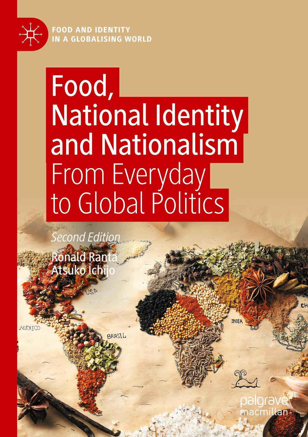 Cover: 9783031078361 | Food, National Identity and Nationalism | Atsuko Ichijo (u. a.) | Buch
