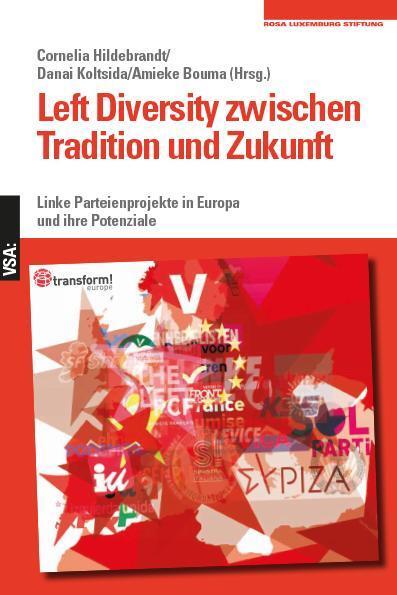 Cover: 9783964880796 | Left Diversity zwischen Tradition und Zukunft | Hildebrandt (u. a.)