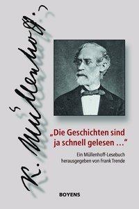 Cover: 9783804214989 | 'Die Geschichten sind ja schnell gelesen ...' | Karl Viktor Müllenhoff