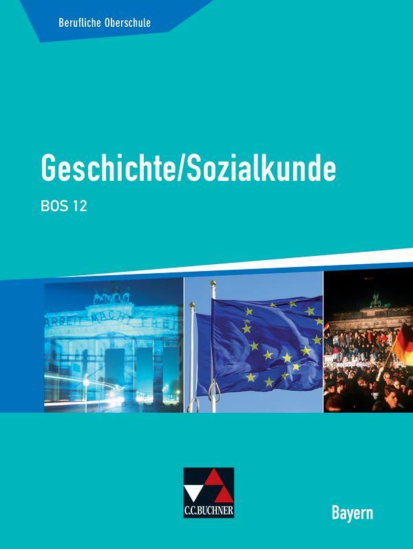 Cover: 9783766145925 | Buchners Sozialkunde Berufliche Oberschule...