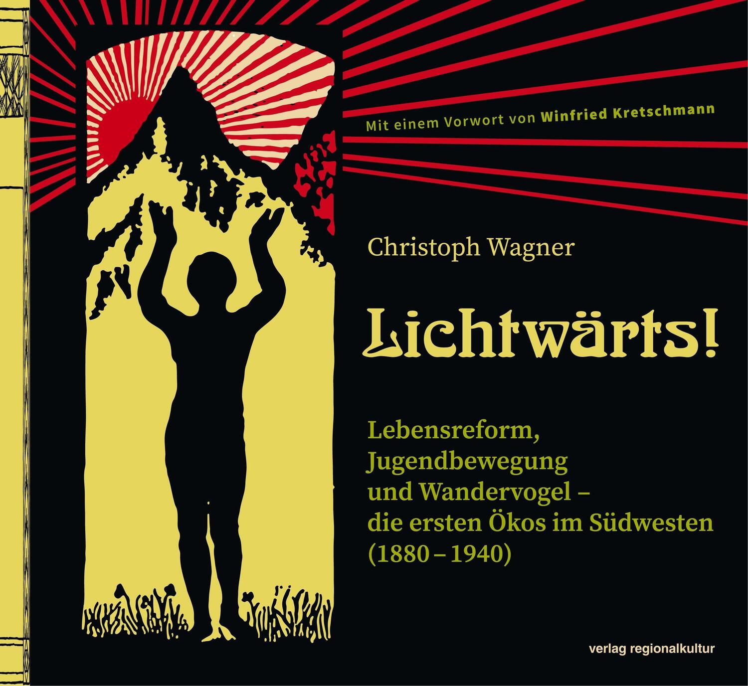 Cover: 9783955053598 | Lichtwärts! | Christoph Wagner | Buch | Deutsch | 2022