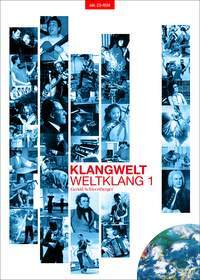 Cover: 9790012406501 | Klangwelt - Weltklang 1 + CD-ROM | Gerald Schwertberger | Taschenbuch