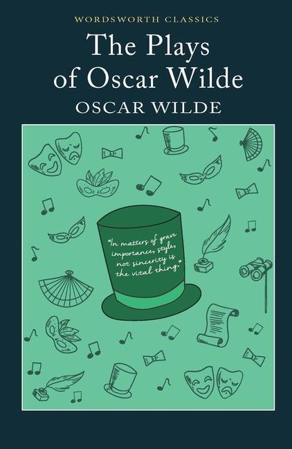 Cover: 9781840224184 | The Plays of Oscar Wilde | Oscar Wilde | Taschenbuch | Englisch | 2000
