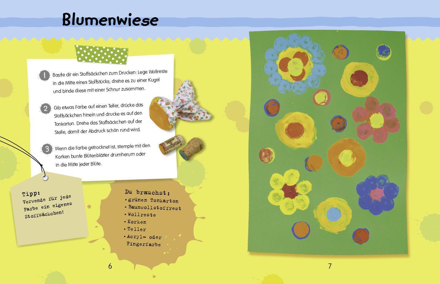 Bild: 9783849944889 | Montessori Malen für kleine Hände Ab 2 Jahren | Verlag (u. a.) | Buch