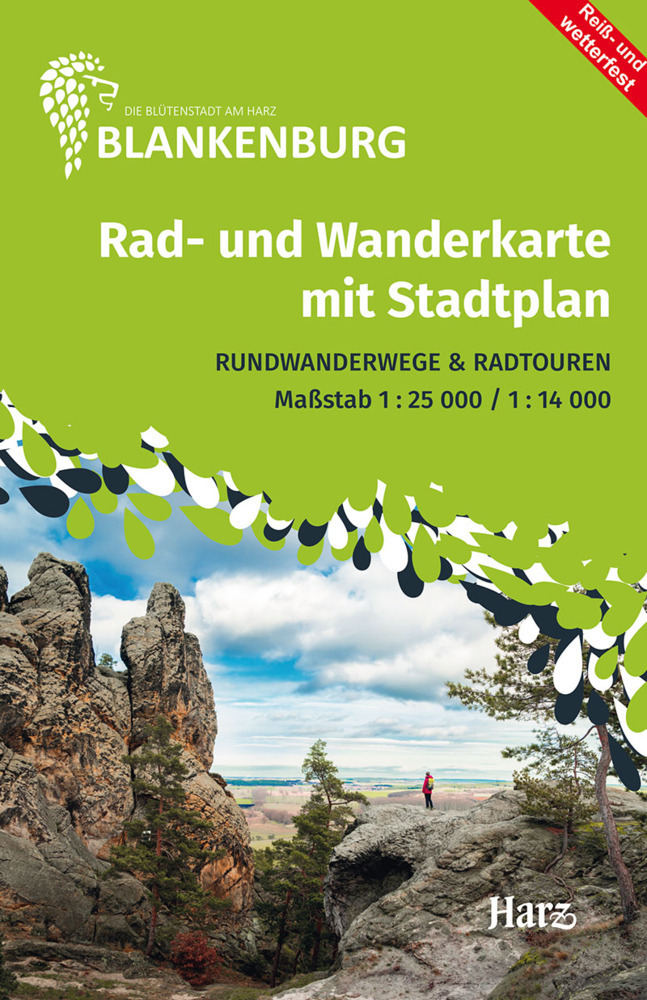 Cover: 9783869732053 | Blankenburg - Harz | Stück | Deutsch | 2021 | EAN 9783869732053