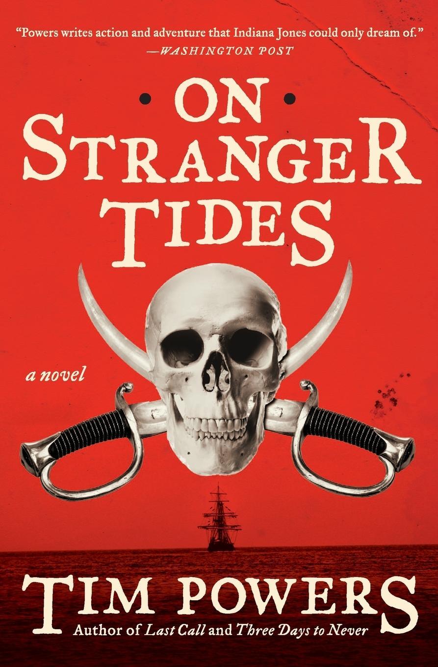 Cover: 9780062101075 | On Stranger Tides | Tim Powers | Taschenbuch | Paperback | Englisch