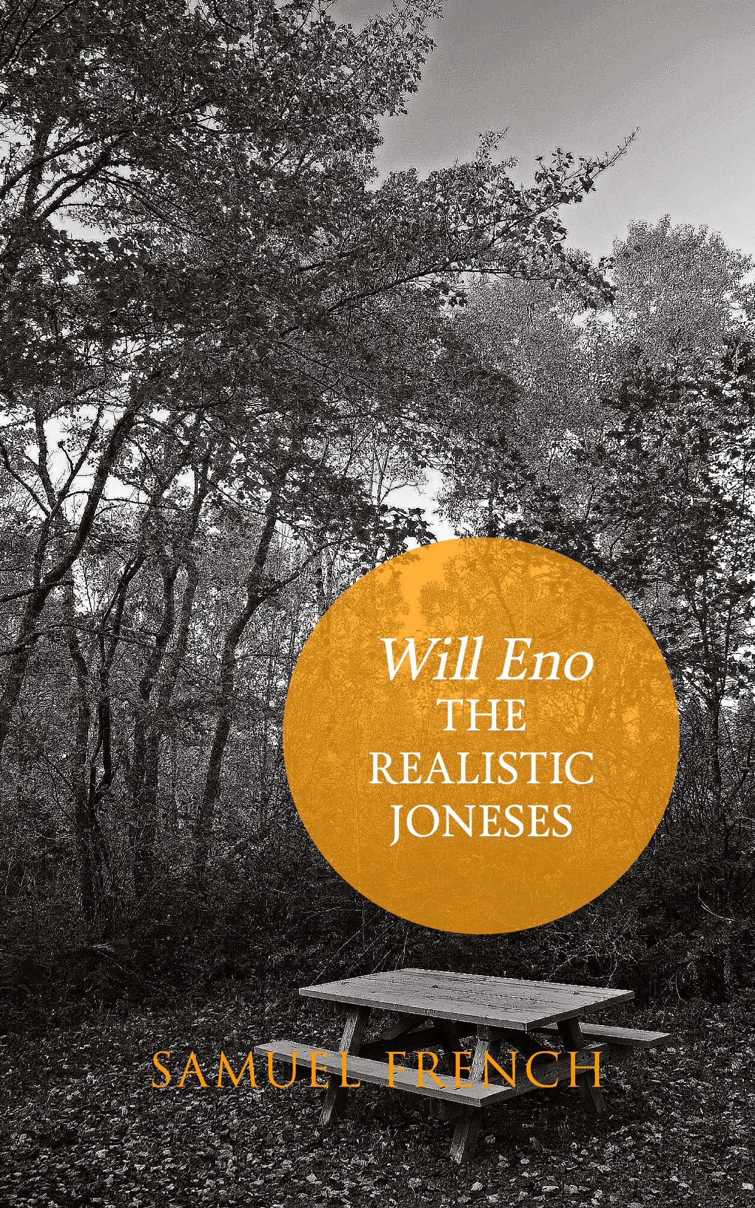 Cover: 9780573703102 | The Realistic Joneses | Will Eno | Taschenbuch | Englisch | 2014