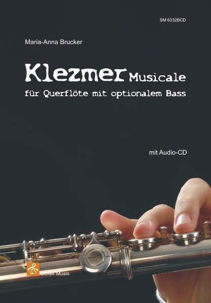 Cover: 9783940474780 | Klezmer Musicale | Mit Kompletteinspielung auf CD | Maria-Anna Brucker