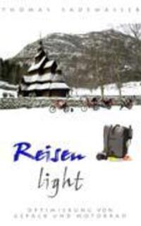 Cover: 9783833415395 | Reisen light | Optimierung von Motorrad und Gepäck für die Reise