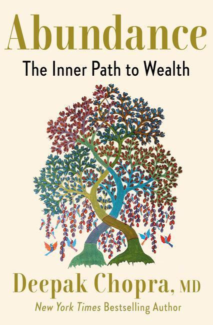 Cover: 9780593233795 | Abundance: The Inner Path to Wealth | Deepak Chopra | Buch | Englisch