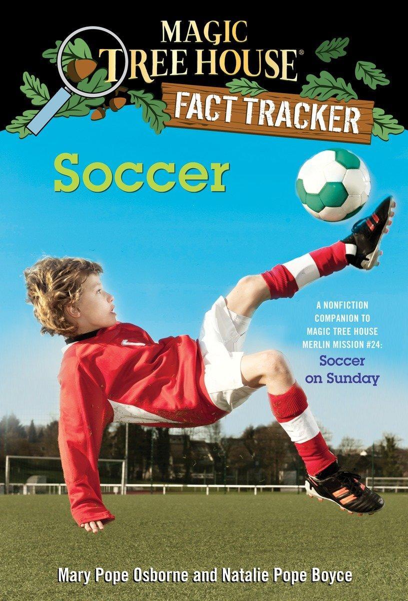 Cover: 9780385386296 | Soccer | Mary Pope Osborne (u. a.) | Taschenbuch | Englisch | 2014