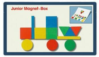 Cover: 4035887050264 | Junior Magnet - Box | Spiel | Deutsch | 2010 | EAN 4035887050264