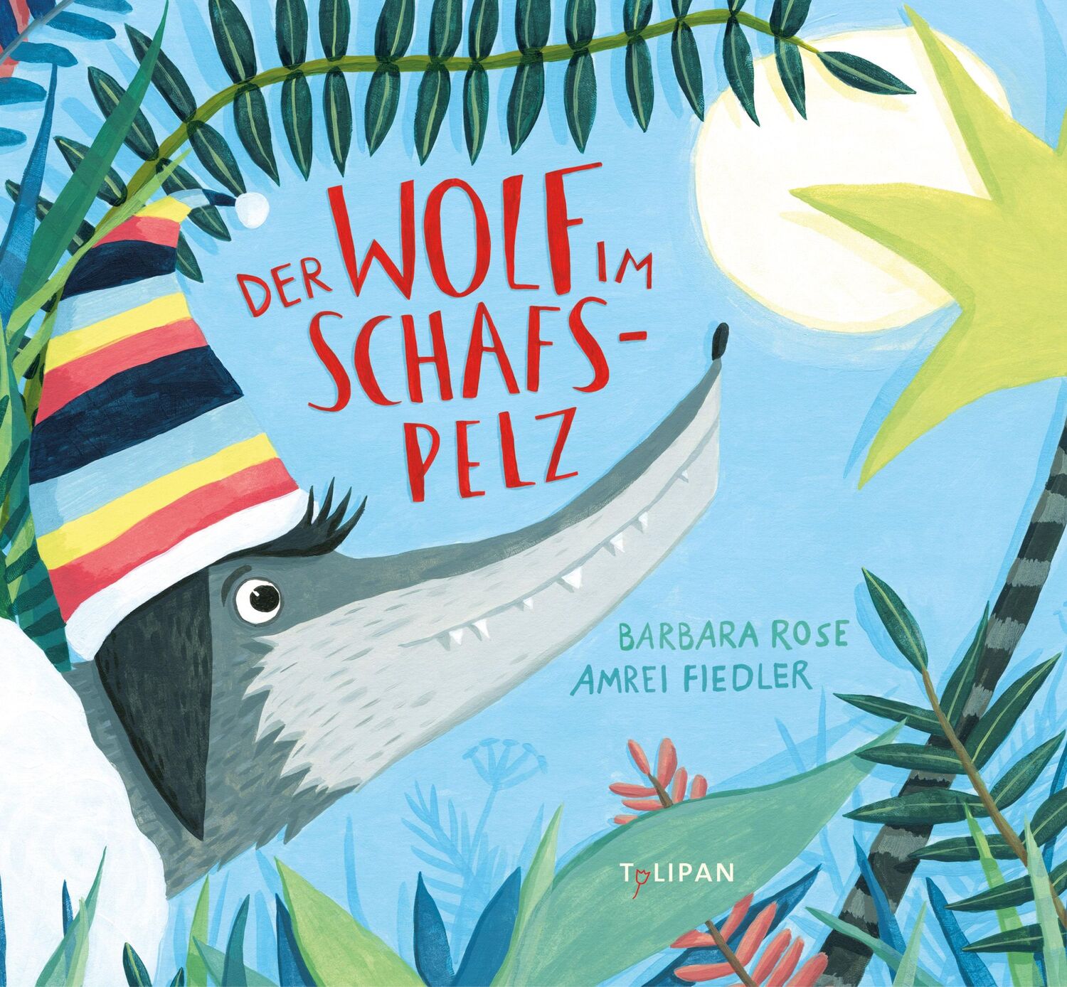 Cover: 9783864294167 | Der Wolf im Schafspelz | Barbara Rose | Buch | 36 S. | Deutsch | 2019