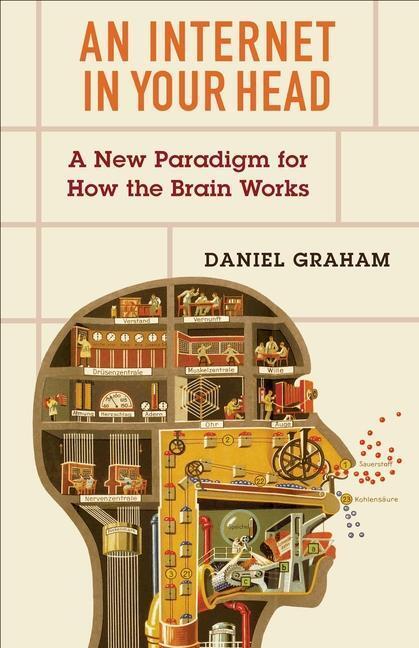 Cover: 9780231196055 | An Internet in Your Head | A New Paradigm for How the Brain Works