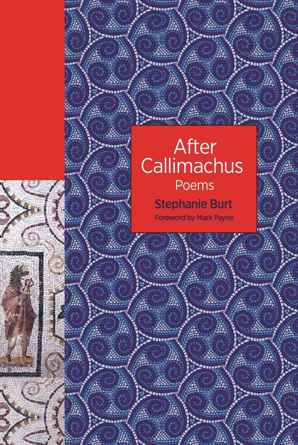 Cover: 9780691234519 | After Callimachus | Poems | Stephanie Burt | Taschenbuch | Englisch