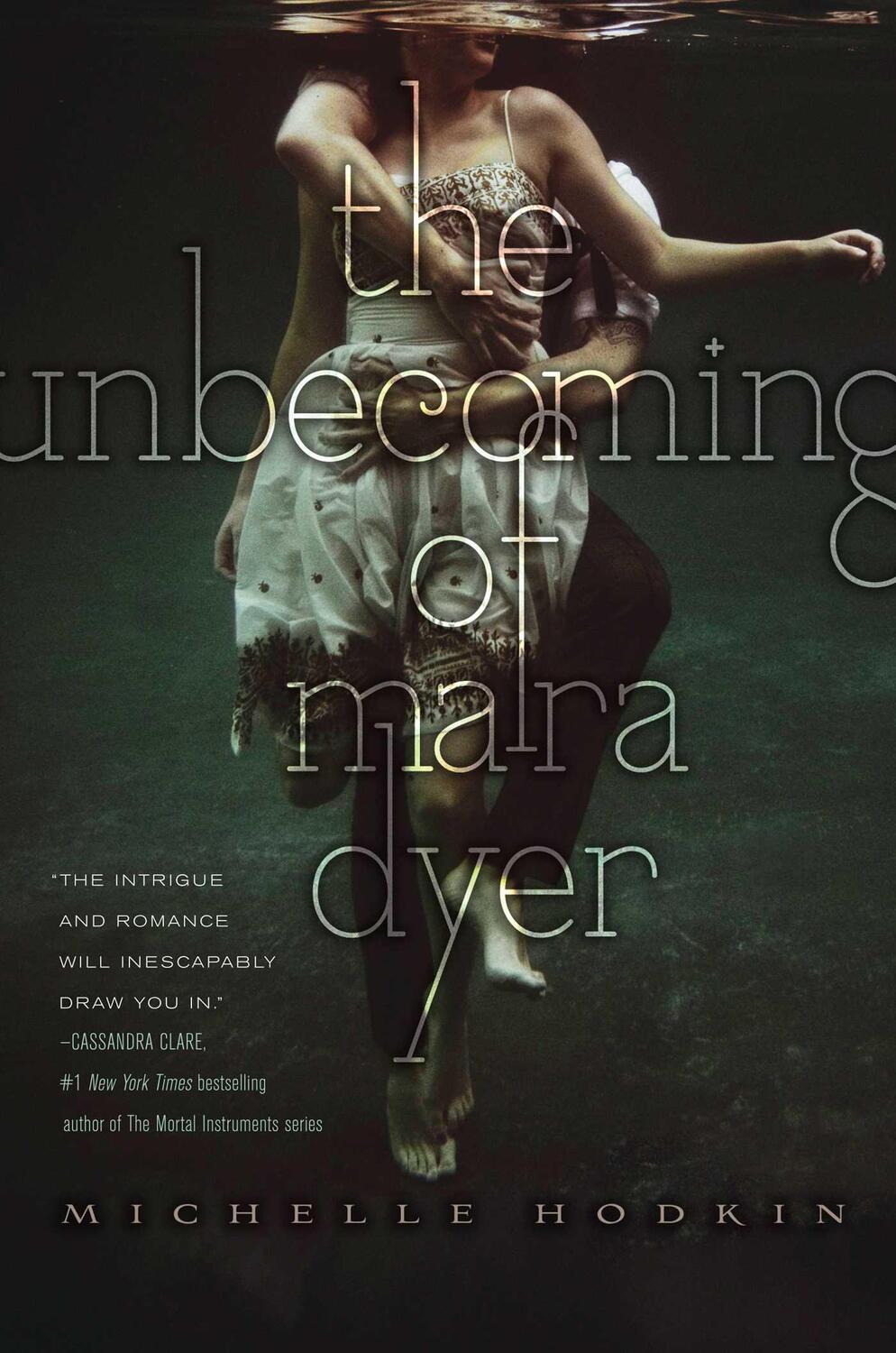 Cover: 9781442421776 | The Unbecoming of Mara Dyer | Michelle Hodkin | Taschenbuch | Englisch