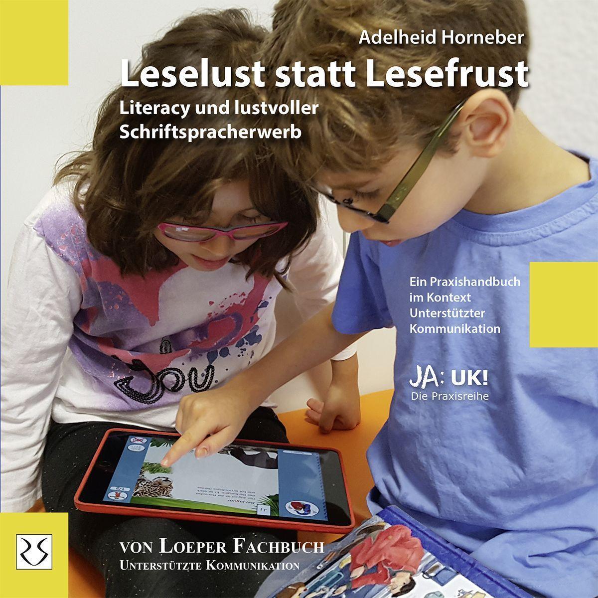 Cover: 9783860592489 | Leselust statt Lesefrust | Literacy und lustvoller Schriftspracherwerb
