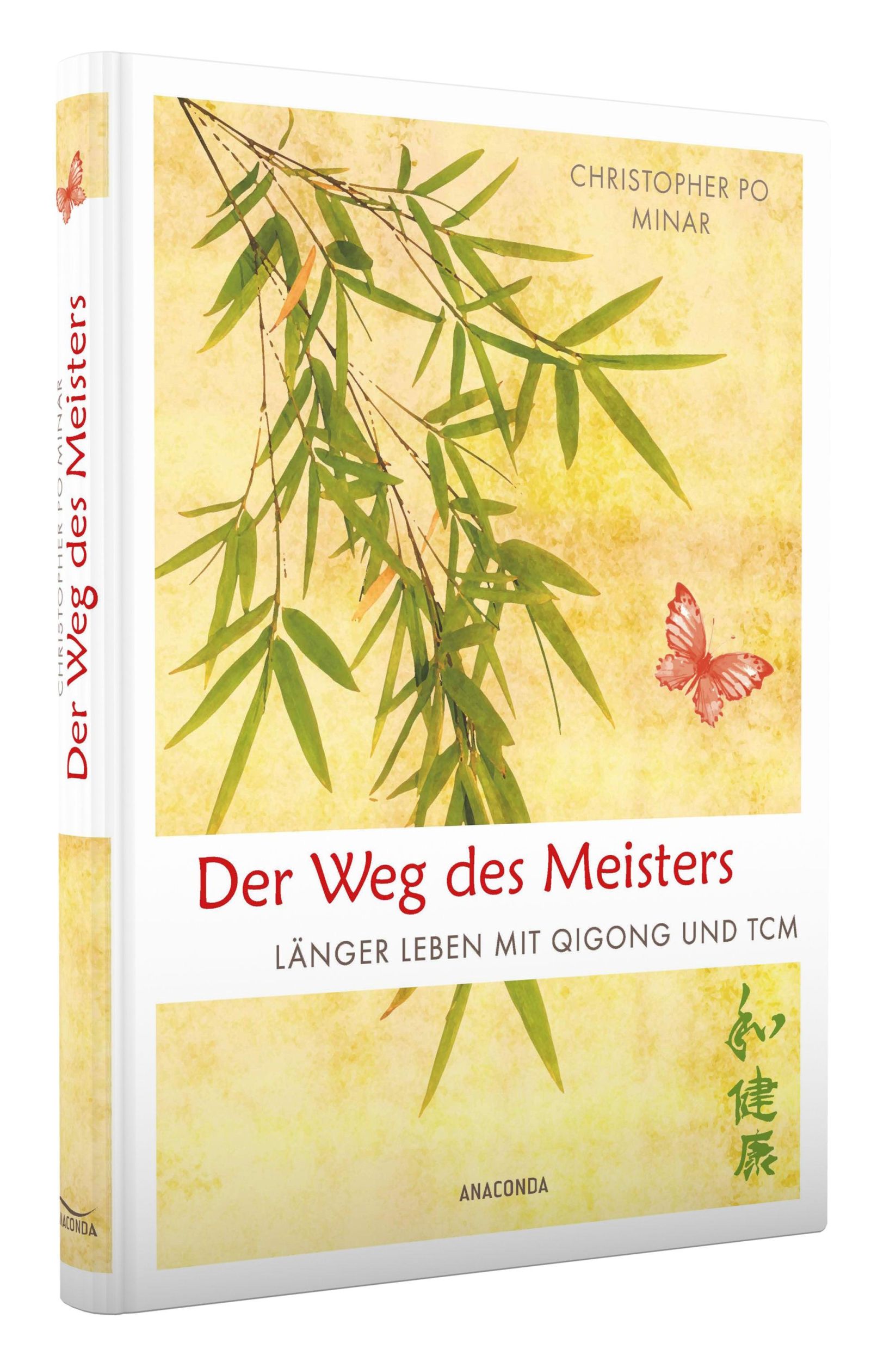 Bild: 9783730605752 | Der Weg des Meisters | Länger leben mit Qigong und TCM | Minar | Buch