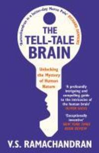 Cover: 9780099537595 | The Tell-Tale Brain | Unlocking the Mystery of Human Nature | Buch
