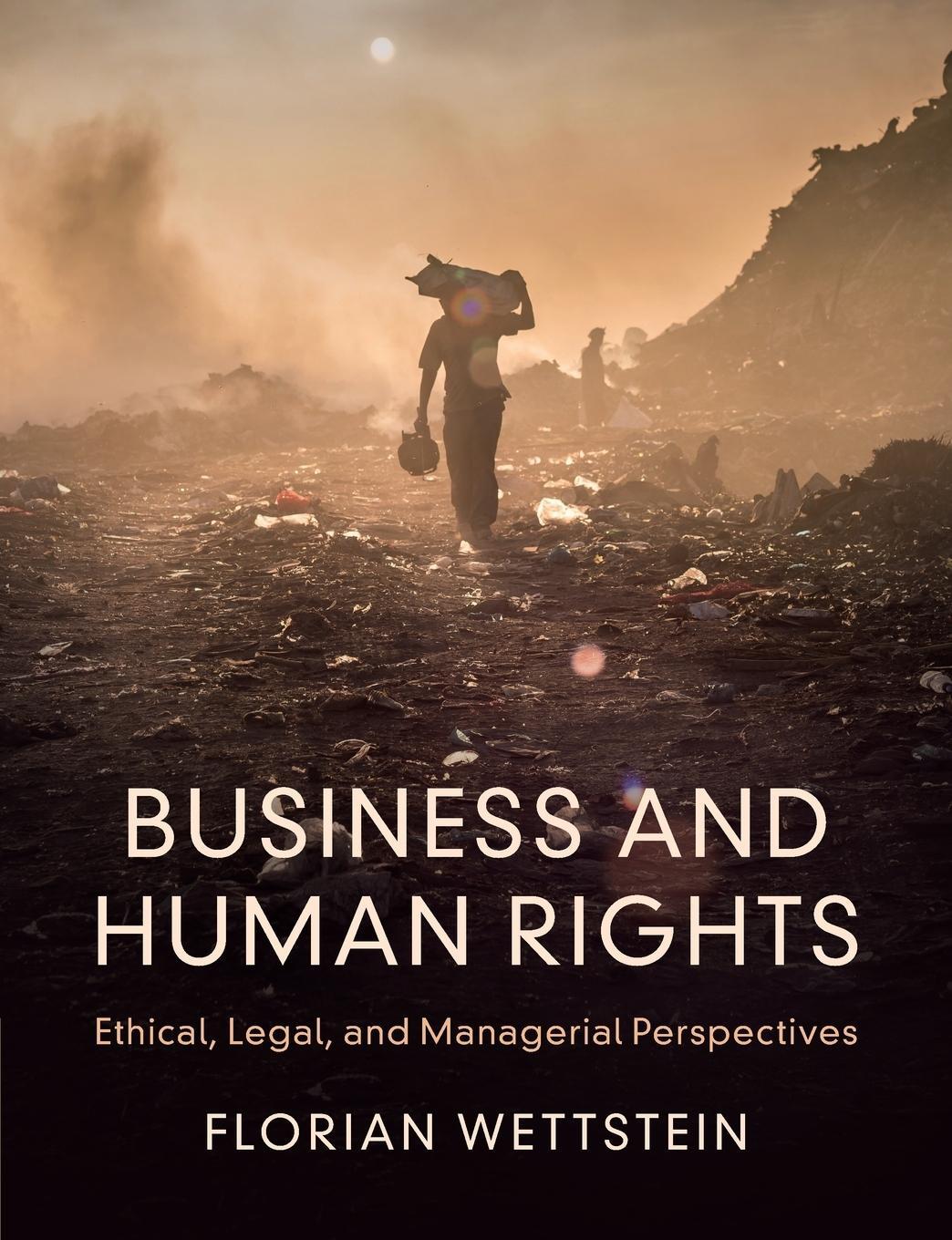 Cover: 9781009158398 | Business and Human Rights | Florian Wettstein | Taschenbuch | Englisch