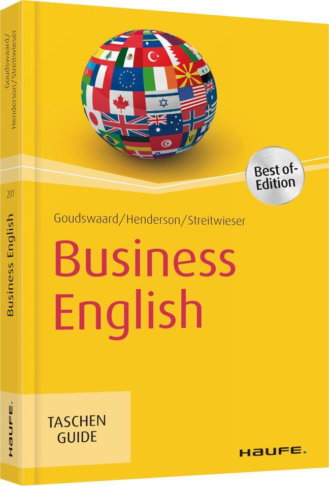 Cover: 9783648138571 | Business English | Gertrud Goudswaard (u. a.) | Taschenbuch | Deutsch