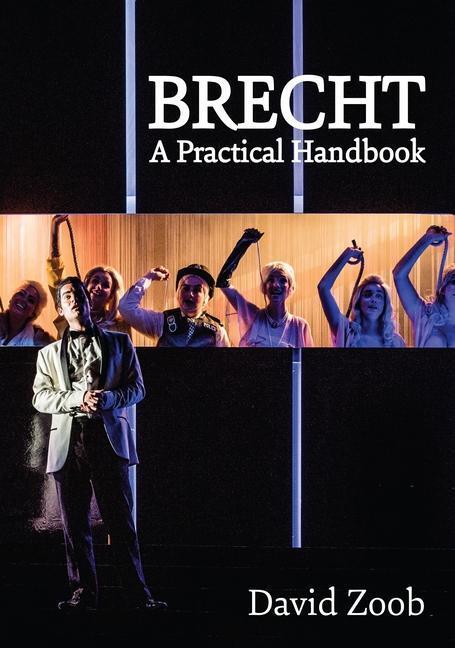 Cover: 9781848425361 | Brecht | A Practical Handbook | David Zoob | Taschenbuch | Englisch