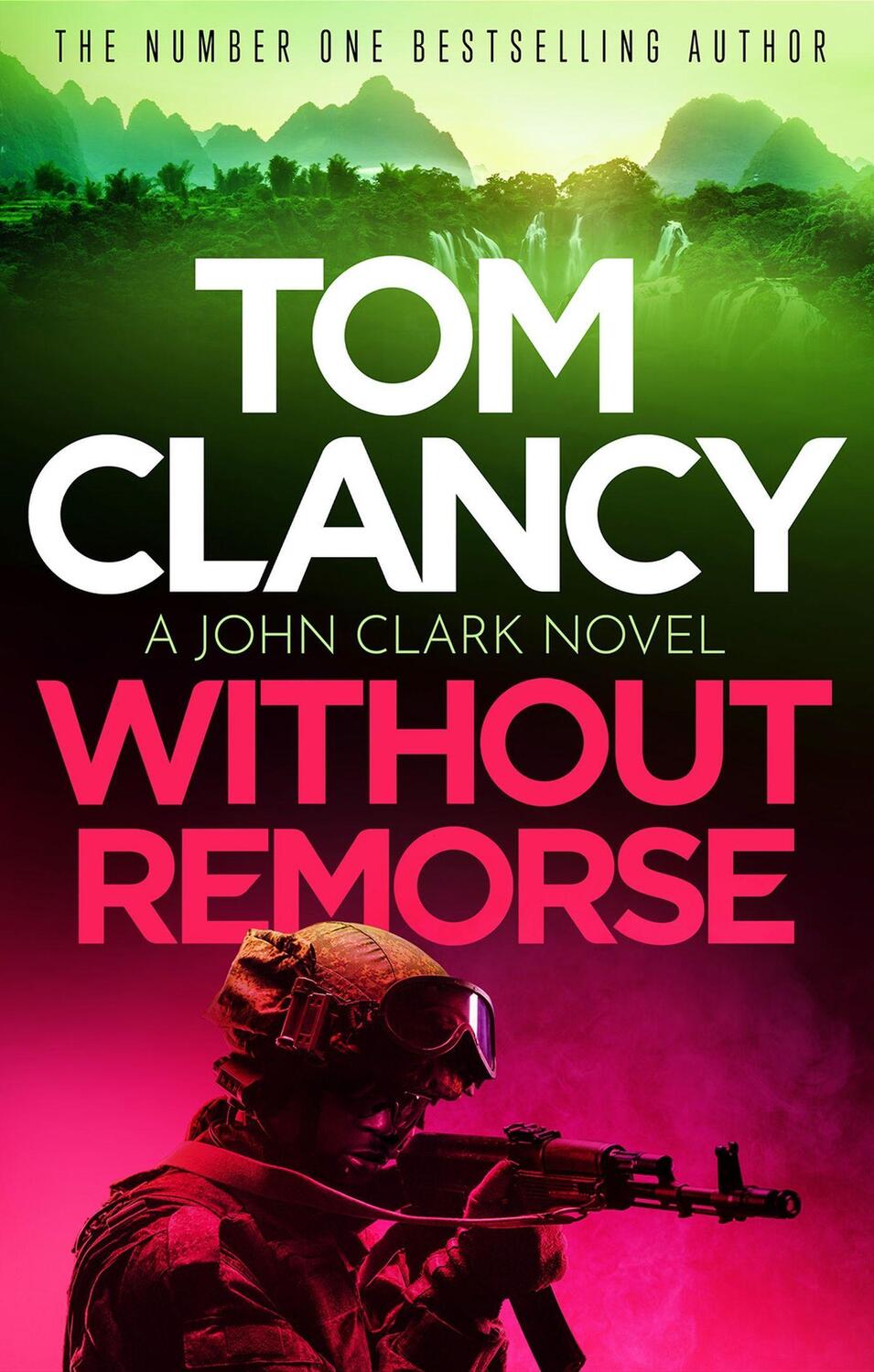 Cover: 9781408728000 | Without Remorse | Tom Clancy | Taschenbuch | Kartoniert / Broschiert
