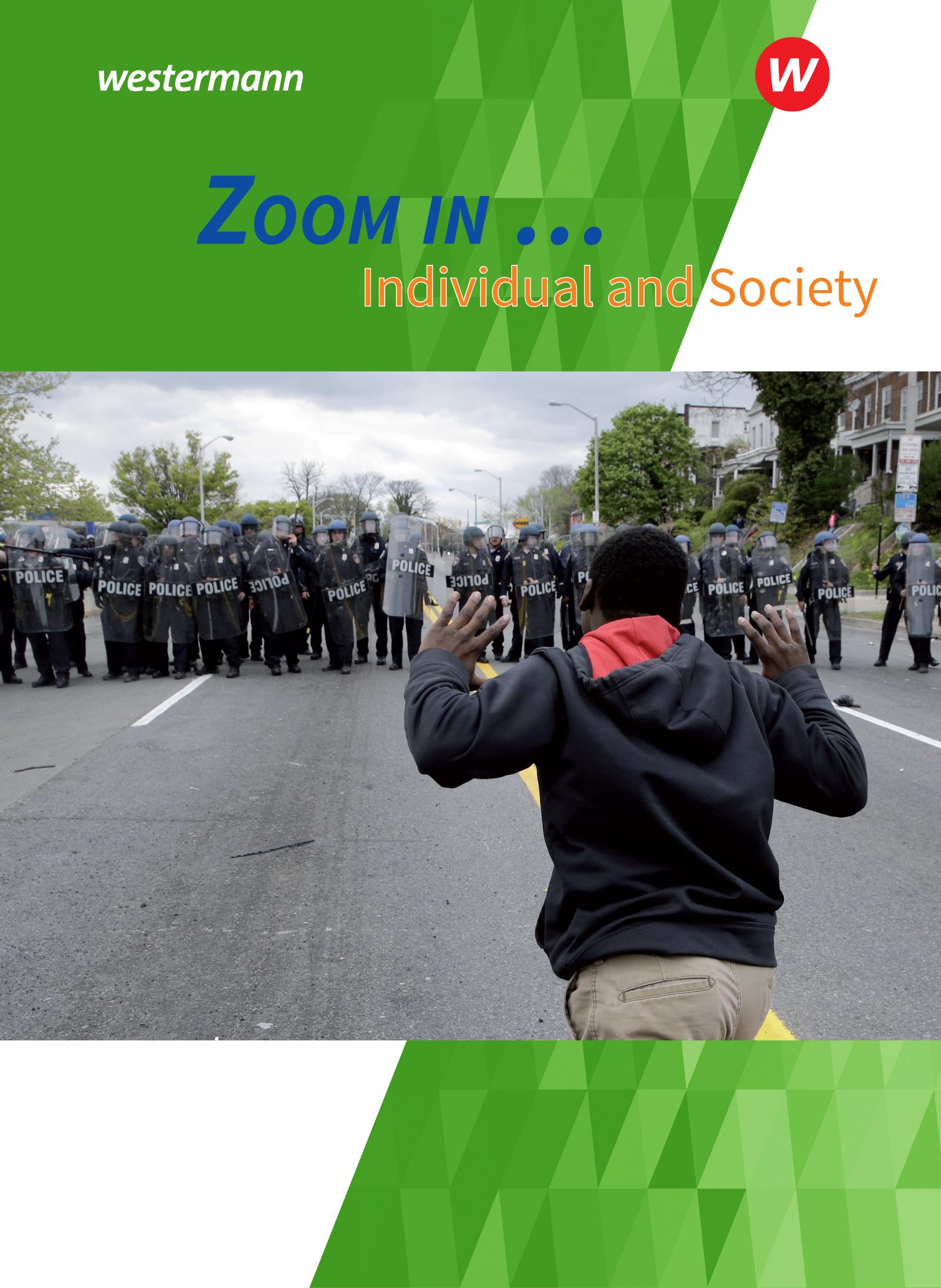 Cover: 9783140406642 | ZOOM IN ... Individual and Society: Schulbuch | Monika M. Jäger | 2018