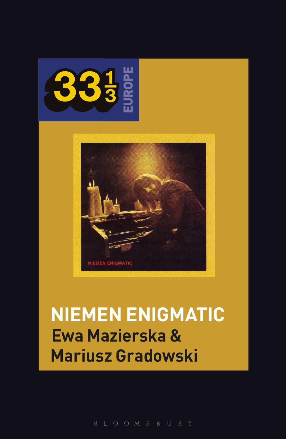 Cover: 9781501372667 | Czeslaw Niemen's Niemen Enigmatic | Gradowski (u. a.) | Taschenbuch