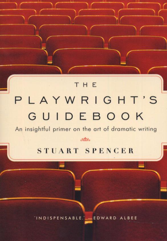 Cover: 9780571199914 | The Playwright's Guidebook | Stuart Spencer | Taschenbuch | Englisch