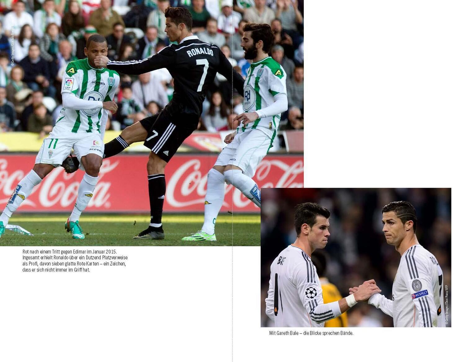 Bild: 9783985880850 | Cristiano Ronaldo | Die preisgekrönte Biografie | Guillem Balagué