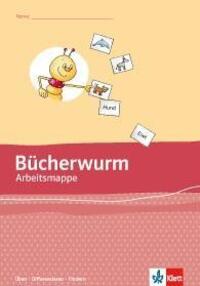 Cover: 9783123107047 | Bücherwurm Fibel. Arbeitsmappe Üben - Differenzieren - Fördern...
